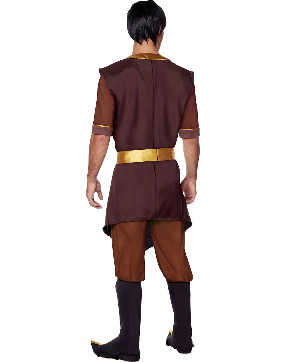 Spirit Halloween Adult Zuko Costume - Avatar the Last Airbender 2 Spirit Halloween Adult Zuko Costume - Avatar the Last Airbender - Image 2