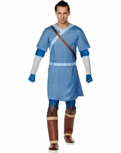 Spirit Halloween Adult Sokka Costume - Avatar: The Last Airbender