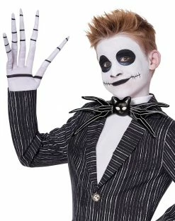 Spirit Halloween Kids Jack Skellington Suit Costume - The Nightmare Before Christmas -Halloween ACCESSORIES store 01549849 d