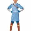 Spirit Halloween Kids Sokka Costume - Avatar: The Last Airbender