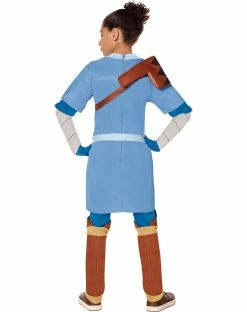 Spirit Halloween Kids Sokka Costume - Avatar: The Last Airbender 3 Spirit Halloween Kids Sokka Costume - Avatar: The Last Airbender -Halloween ACCESSORIES store 01549922 b