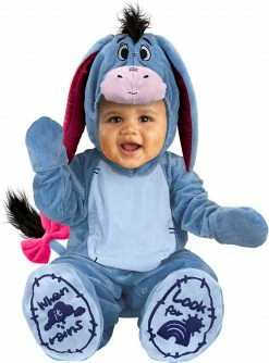 Spirit Halloween Baby Eeyore Costume - Winnie the Pooh