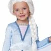 Spirit Halloween Kids Elsa Wig - Frozen 2