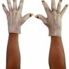 Spirit Halloween Evil Ghoul Hands