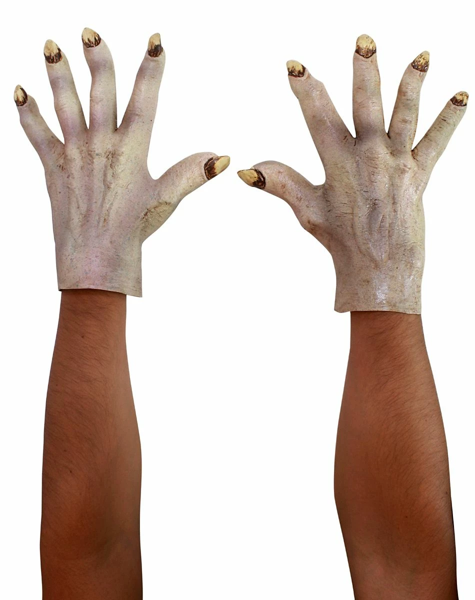 Spirit Halloween Evil Ghoul Hands 1 Spirit Halloween Evil Ghoul Hands