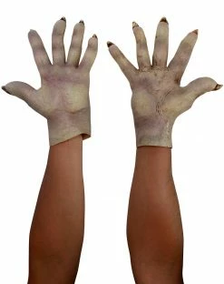 Spirit Halloween Evil Ghoul Hands 3 Spirit Halloween Evil Ghoul Hands -Halloween ACCESSORIES store 01550508 b
