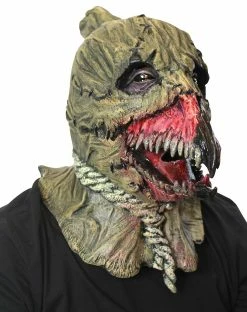 Spirit Halloween King of Crows Full Mask -Halloween ACCESSORIES store 01550532 c