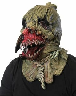 Spirit Halloween King of Crows Full Mask -Halloween ACCESSORIES store 01550532 d