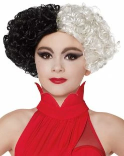 Spirit Halloween Teen Cruella Wig - Disney Cruella