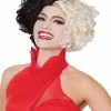 Spirit Halloween Cruella Wig - Disney Cruella