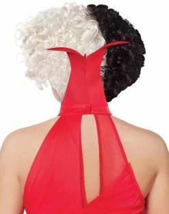 Spirit Halloween Cruella Wig - Disney Cruella -Halloween ACCESSORIES store 01550565 b