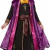 Spirit Halloween Toddler Anna Costume Deluxe - Frozen 2