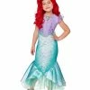 Spirit Halloween Toddler Ariel Dress - Disney Princess