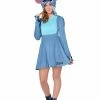 Spirit Halloween Kids Stitch Dress Costume - Lilo & Stitch