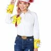 Spirit Halloween Adult Jessie Costume Kit - Toy Story