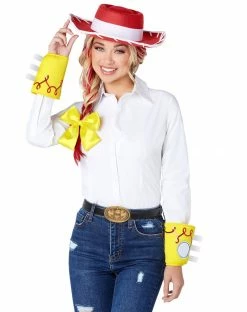 Spirit Halloween Adult Jessie Costume Kit - Toy Story