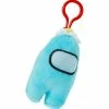 Spirit Halloween Among Us Bag Clip Blind Pack