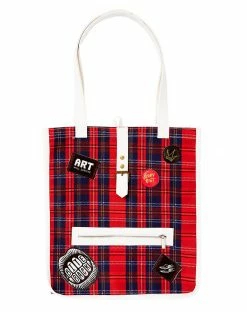 Spirit Halloween Cruella Tote Bag - Disney Cruella