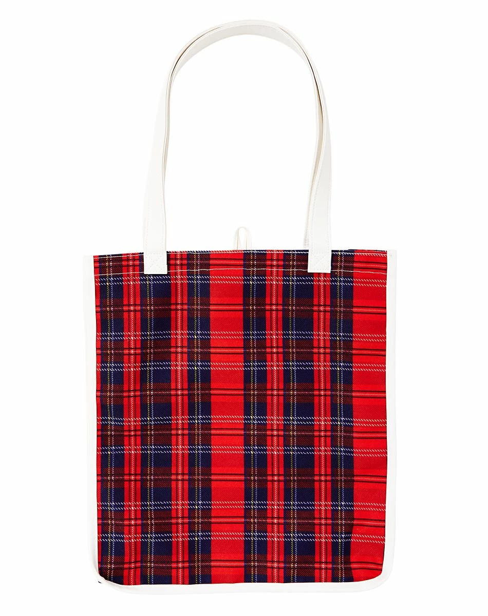 Spirit Halloween Cruella Tote Bag - Disney Cruella 2 Spirit Halloween Cruella Tote Bag - Disney Cruella - Image 2