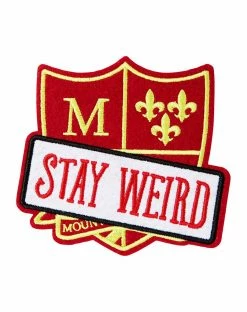 Spirit Halloween Cruella Tie and Pins Set - Disney Cruella -Halloween ACCESSORIES store 01552181 c