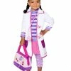 Spirit Halloween Toddler Doc McStuffins Costume