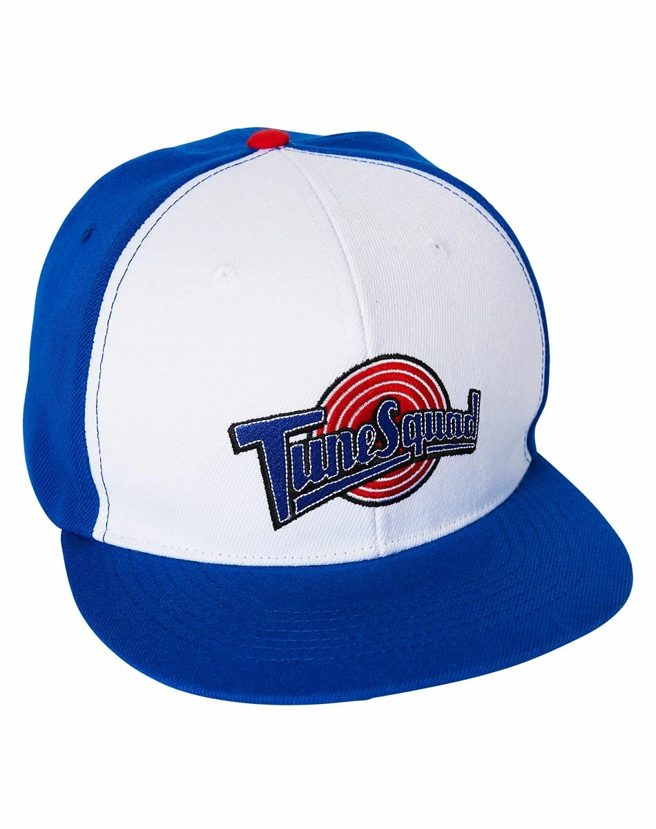 Spirit Halloween Classic Tune Squad Snapback Hat - Space Jam 1 Spirit Halloween Classic Tune Squad Snapback Hat - Space Jam