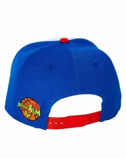 Spirit Halloween Classic Tune Squad Snapback Hat - Space Jam 5 Spirit Halloween Classic Tune Squad Snapback Hat - Space Jam -Halloween ACCESSORIES store 01552702 c