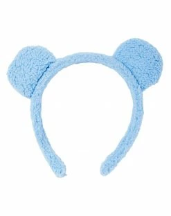 Spirit Halloween Grumpy Bear Headband - Care Bears -Halloween ACCESSORIES store 01552876 b