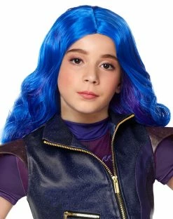 Spirit Halloween Kids Mal Costume - Descendants 3 -Halloween ACCESSORIES store 01553254 c