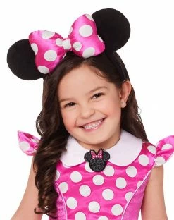 Spirit Halloween Toddler Minnie Mouse Dress Costume - Mickey and Friends 5 Spirit Halloween Toddler Minnie Mouse Dress Costume - Mickey and Friends -Halloween ACCESSORIES store 01553304 c
