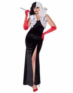 Spirit Halloween Adult Cruella Costume - Disney Cruella