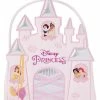 Spirit Halloween Plush Disney Princess Candy Bucket