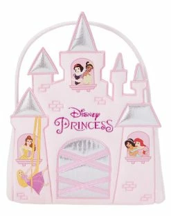 Spirit Halloween Plush Disney Princess Candy Bucket