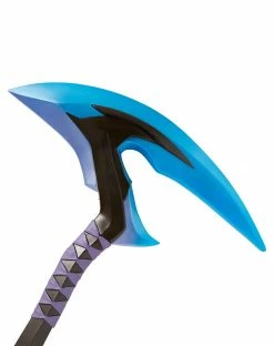 Spirit Halloween Light Up Eon Blade Pickaxe - Fortnite -Halloween ACCESSORIES store 01553684 c