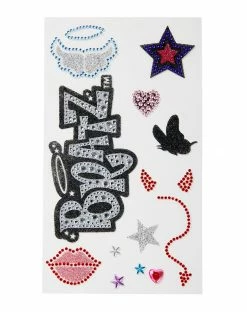 Spirit Halloween Bratz Decal Set