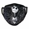Spirit Halloween Jack Skellington Face Mask - The Nightmare Before Christmas