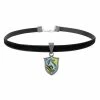 Spirit Halloween Hufflepuff Choker Necklace - Harry Potter
