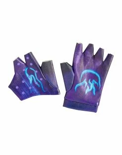 Spirit Halloween Kids Mal Gloves - Descendants -Halloween ACCESSORIES store 01554682 b
