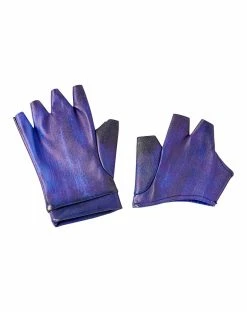 Spirit Halloween Kids Mal Gloves - Descendants -Halloween ACCESSORIES store 01554682 c