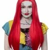 Spirit Halloween Sally Wig - The Nightmare Before Christmas