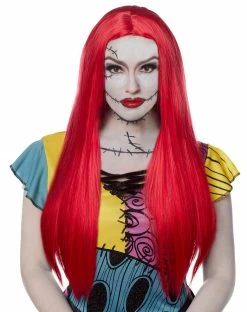 Spirit Halloween Sally Wig - The Nightmare Before Christmas
