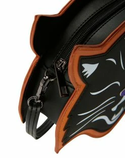 Spirit Halloween Vintage Cat Crossbody Bag -Halloween ACCESSORIES store 01554856 c