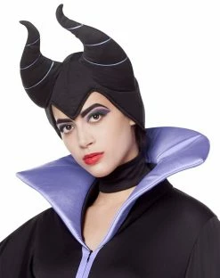Spirit Halloween Adult Classic Maleficent Costume - Disney Villains -Halloween ACCESSORIES store 01554955 c