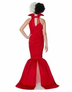 Spirit Halloween Teen Cruella Costume - Disney Cruella -Halloween ACCESSORIES store 01555069 b