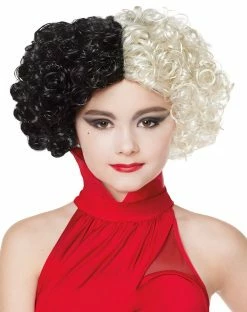 Spirit Halloween Teen Cruella Costume - Disney Cruella -Halloween ACCESSORIES store 01555069 c