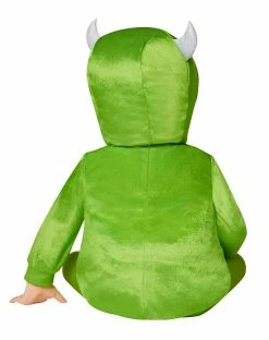 Spirit Halloween Baby Mike Wazowski Costume - Monsters Inc. 3 Spirit Halloween Baby Mike Wazowski Costume - Monsters Inc. -Halloween ACCESSORIES store 01555259 b