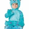 Spirit Halloween Baby Sulley Costume - Monsters Inc.