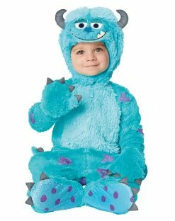 Spirit Halloween Baby Sulley Costume - Monsters Inc.
