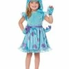 Spirit Halloween Toddler Sulley Dress Costume - Monsters Inc.