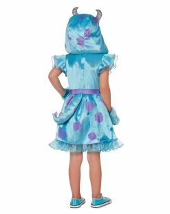 Spirit Halloween Toddler Sulley Dress Costume - Monsters Inc. -Halloween ACCESSORIES store 01555424 b